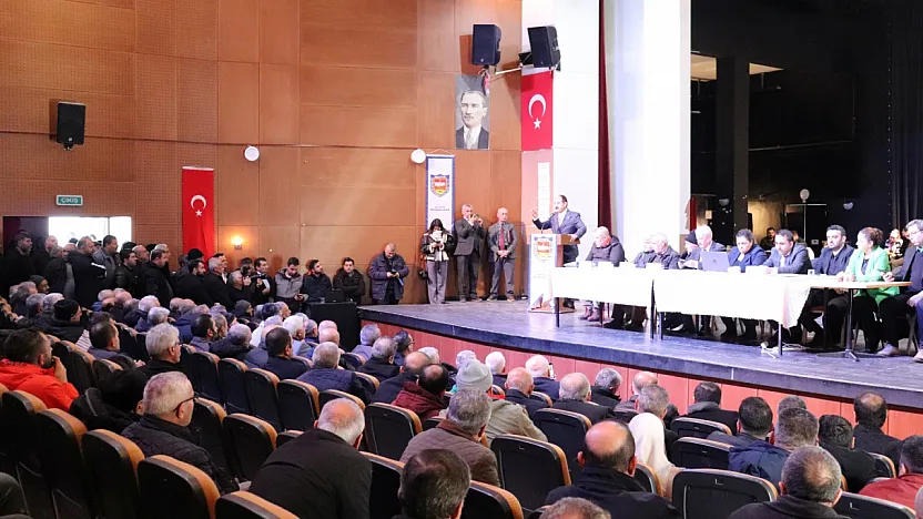 4 Oy Fark, Büyük Tartışma: Malatya Şoförler Odası Seçiminde Şaibe İddiaları!