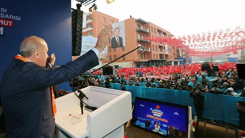 Afet Konutları Teslim Ediliyor!