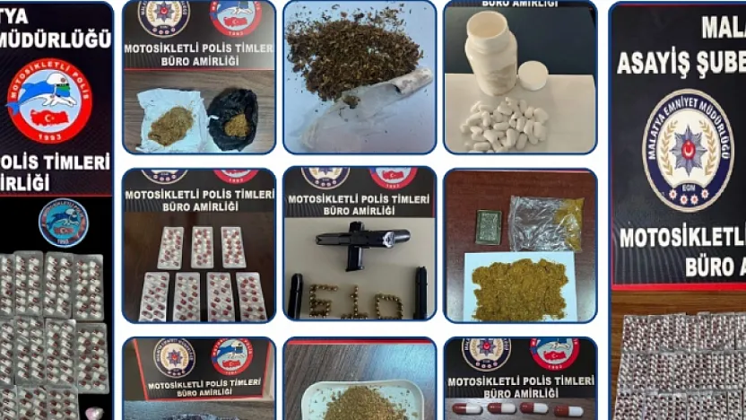 5 Günde 21 Şüpheli Yakalandı: Yunus Timlerinden Büyük Operasyon