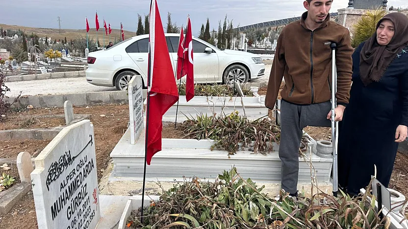 6 Şubat Depreminin 3. Yılında Hüzünlü Anma