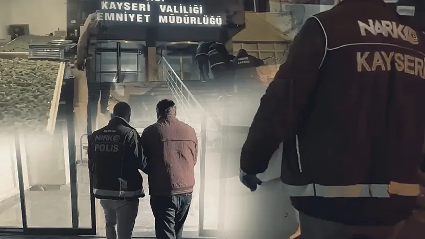 65 İlde Uyuşturucu Operasyonu! 768 Şüpheli Yakalandı