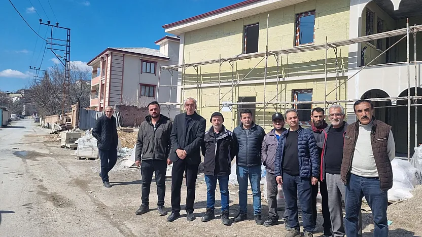 8 Aydır Tek Kuruş Alamadılar: Malatya'daki Köy Evlerinde Söküm Başlayacak!