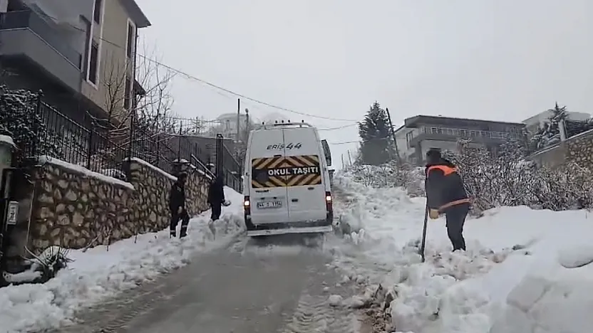 9 İlçede Tam, Merkezde Kısmi Tatil! Malatya'da Veliler İsyan Noktasına Geldi