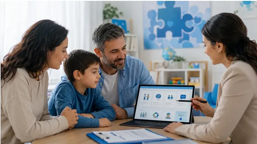 Aile Bakanlığı'ndan Otizmli Bireyler İçin Yeni Dijital Destek Platformu