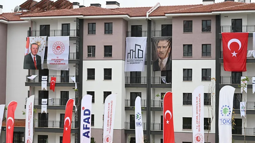 Akçadağ'da Yeni Yuvalar Teslim Ediliyor: İşte O Tarih!