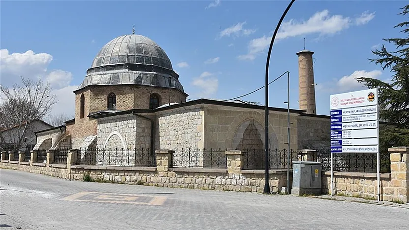 Anadolu'da Başka Örneği Yok! Sadece Malatya'da Görebileceğiniz O Yapı