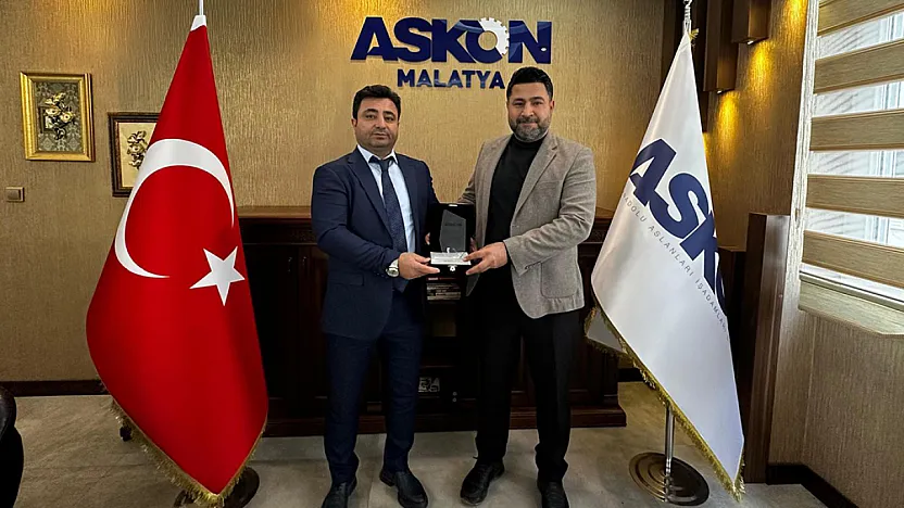 ASKON Malatya'da Aydın Apak Dönemi
