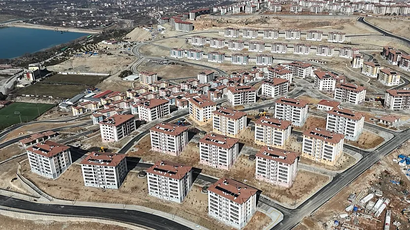 Bahçebaşı 7. Etap TOKİ Konutları Ne Zaman Teslim Edilecek?