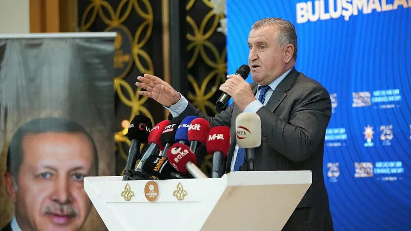 Bakan Bak Açıkladı! Malatya'da 10 Gün İçinde Tüm Dengeler Değişiyor!