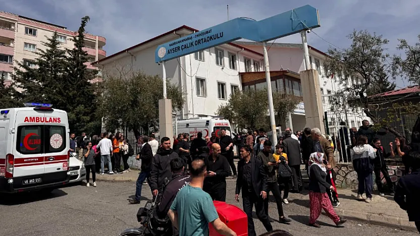 Bakan Çiftçi: Okul Saldırısında Hayatını Kaybedenlerin Sayısı 9'a Yükseldi