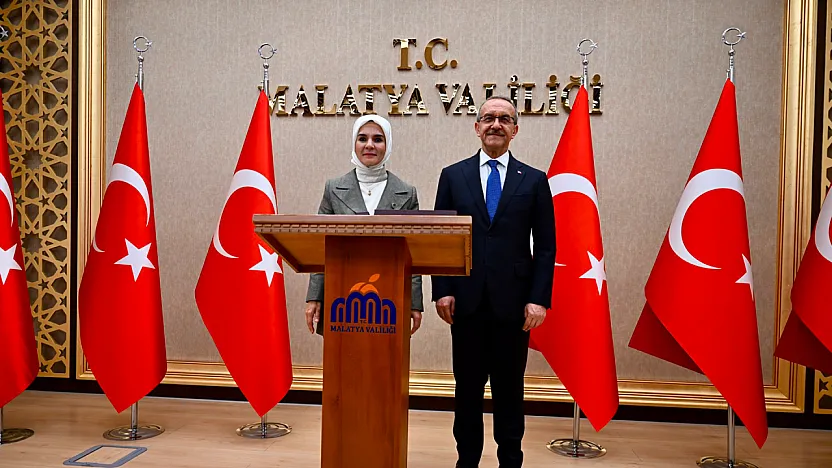 Bakan Göktaş'tan Malatya'da Terörsüz Türkiye Mesajı!
