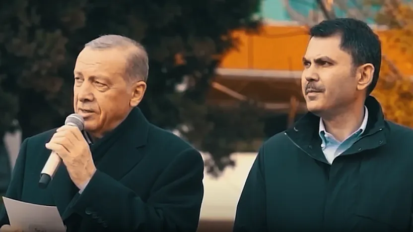 Bakan Kurum Tohum Filmiyle Müjdeyi Verdi!