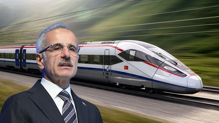Bakan Uraloğlu Malatya Hızlı Tren İhalesi Bu Yıl Yapılacak!