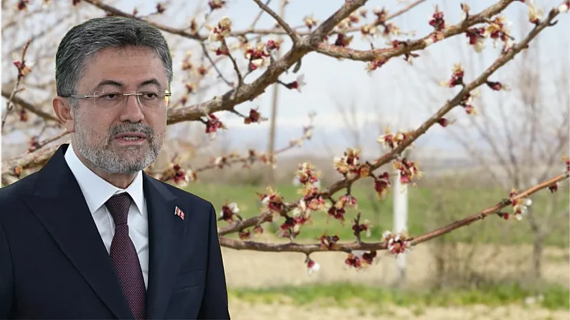 Bakan Yumaklı'dan Malatya'ya Hem Kayısı Hemde OTB Müjdesi