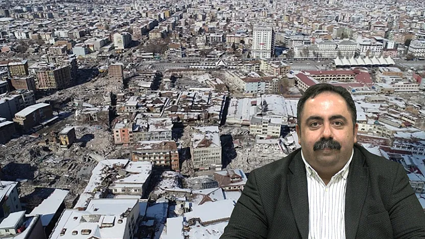 Barış Yıldız'dan 6 Şubat Mesajı: Malatya Kalıcı ve Adil Çözümler Bekliyor!