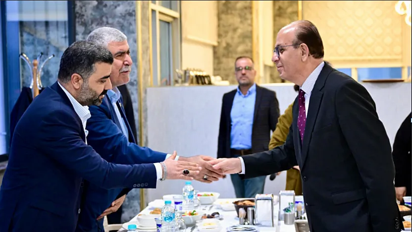 Başkan Geçit Geçmiş Dönem Meclis Üyeleriyle İftarda Bir Araya Geldi!