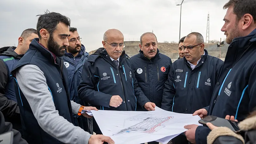 Başkan Sami Er Duyurdu: İkizce'nin Atık Suyu Ekonomiye Kazandırılıyor!