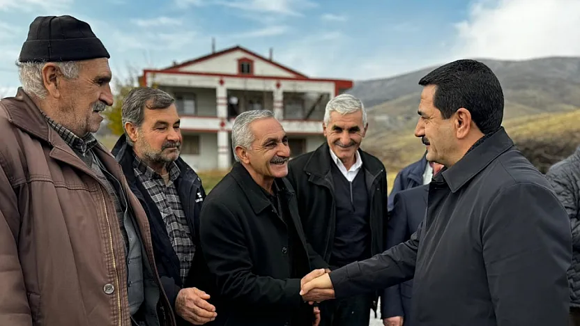 Başkan Taşkın Çolaklı'da Müjdeyi Verdi!