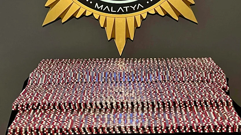 Batıdan Malatya'ya Getirilen Uyuşturucu Sevkiyatı Çökertildi!