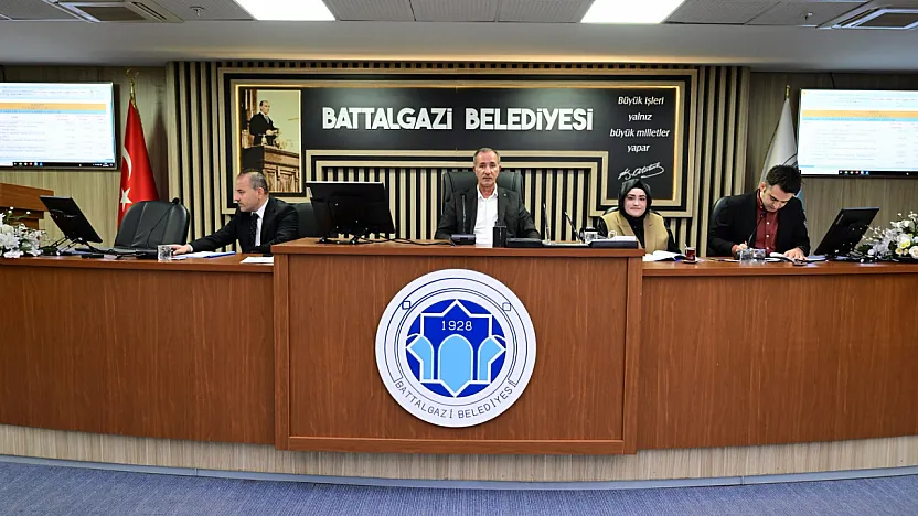 Battalgazi Belediyesinin Yeni Yıl Bütçesi Açıklandı!