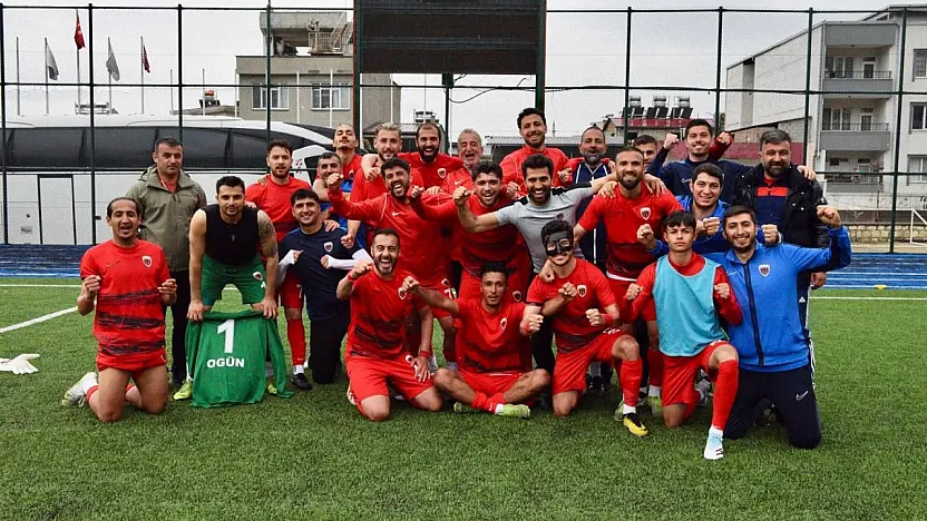 Battalgazi Belediyespor Şov Yaptı! Play-Off Kapısı Aralandı
