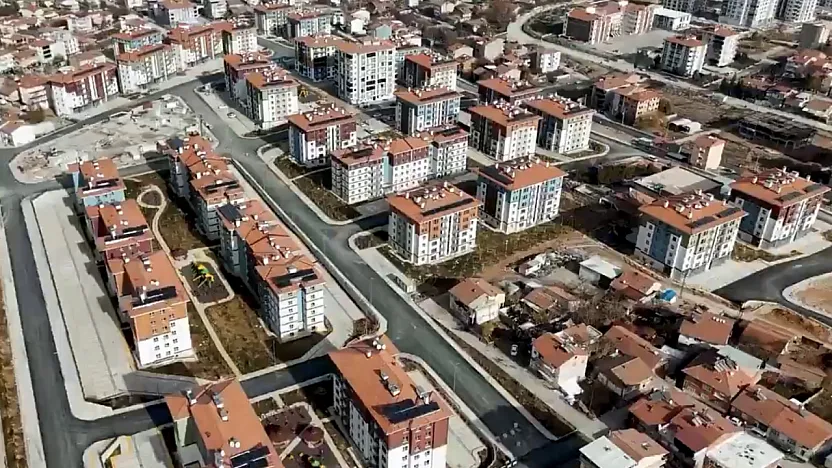 Battalgazi'de Büyük Dönüşüm: 662 Konut ve 62 Dükkan Teslime Hazır!