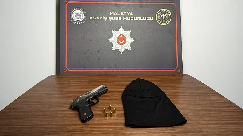 Battalgazi'de Kuyumcuya Silahlı Soygun Girişiminde Tutuklu Sayısı Arttı!