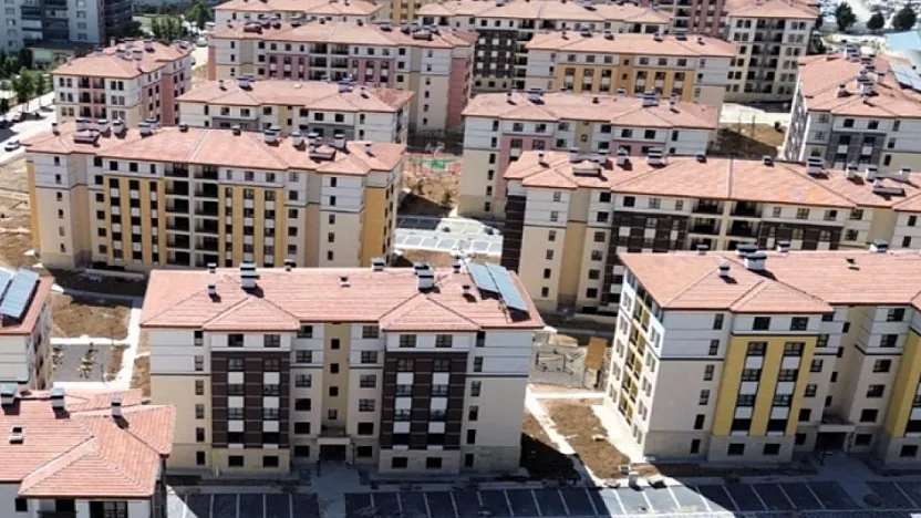 Battalgazi Konut Kurası Canlı Yayında! 132 Konutun Anahtarı Sahiplerini Buluyor