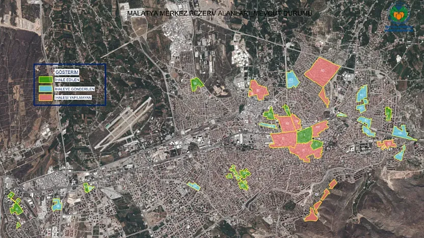 Battalgazi ve Yeşilyurt'ta Dev Kura: Saat Saat Tam Liste
