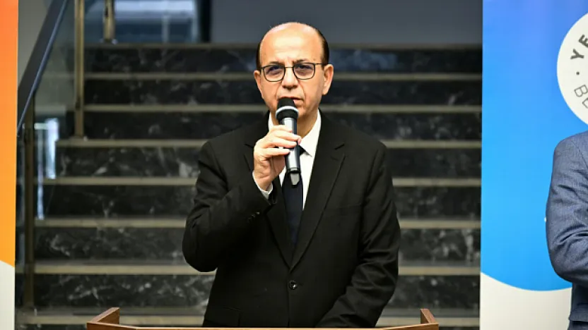 Belediye Binasında Geleneksel Buluşma: Başkan Geçit'ten Çalışanlara Teşekkür!