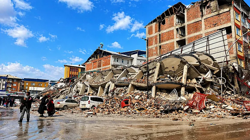 Beydağı Otel Davasında Karar Çıkmadı! Bilirkişi Raporu Bekleniyor
