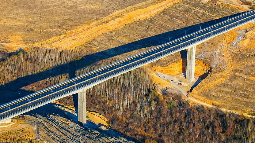Beylerderesi'nde Geçiş Süresi 30 Saniyeye Kadar Düştü!
