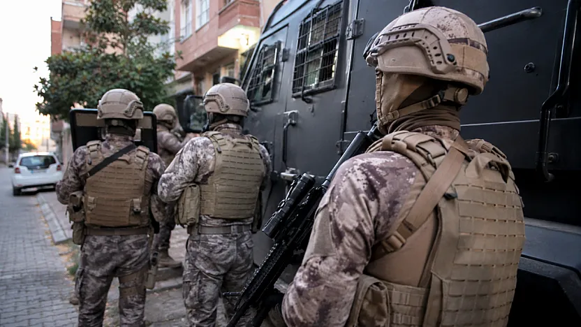Casperlar'a 21 İlde Operasyon! Malatya da Listede