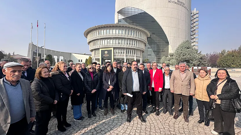 CHP'den Belediye Binasındaki Kütüphane Projesine Şeffaflık Çağrısı