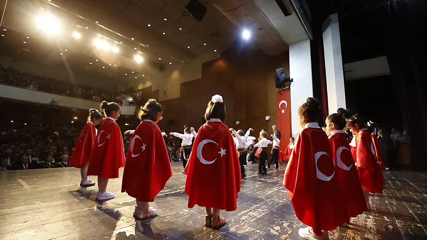 Cumhuriyet'in 103. Yılı Malatya'da Coşkuyla Kutlandı!