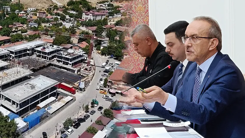Darende Esnafını İlgilendiren Gelişme! İş Yerleri Kurasız Teslim Edilecek