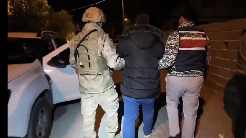 Malatya Dahil 22 İlde DEAŞ Operasyonu: 92 Gözaltı