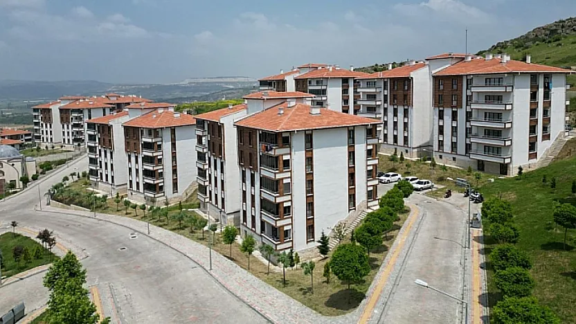 Deprem Konutları İçin Tamamlama Kurası Çekiliyor! Canlı Takip