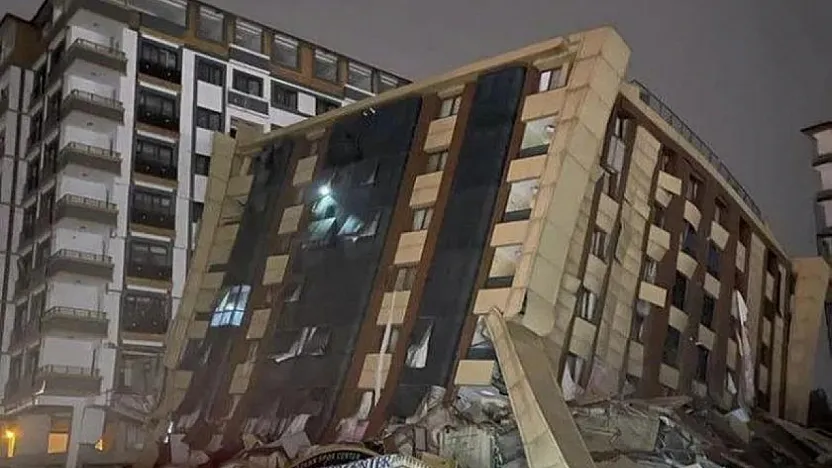 Depremde Yıkılan Apartman İçin 22 Yıla Kadar Hapis İstemi