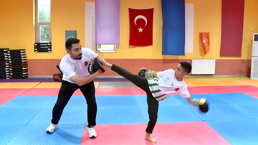 Diyabet Onu Durduramadı! Şimdi Hedefi Avrupa
