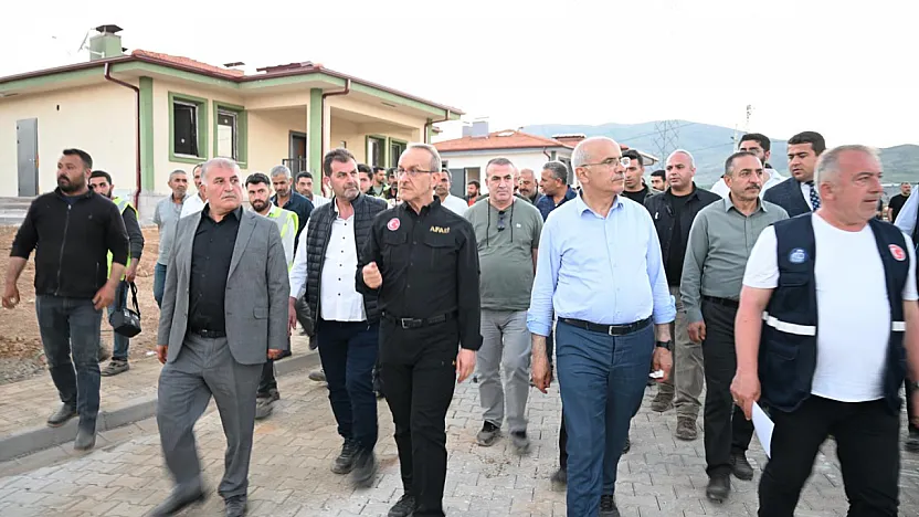 Doğanşehir'de Konut Seferberliği!  Hangi Mahallede Ne Durumda?