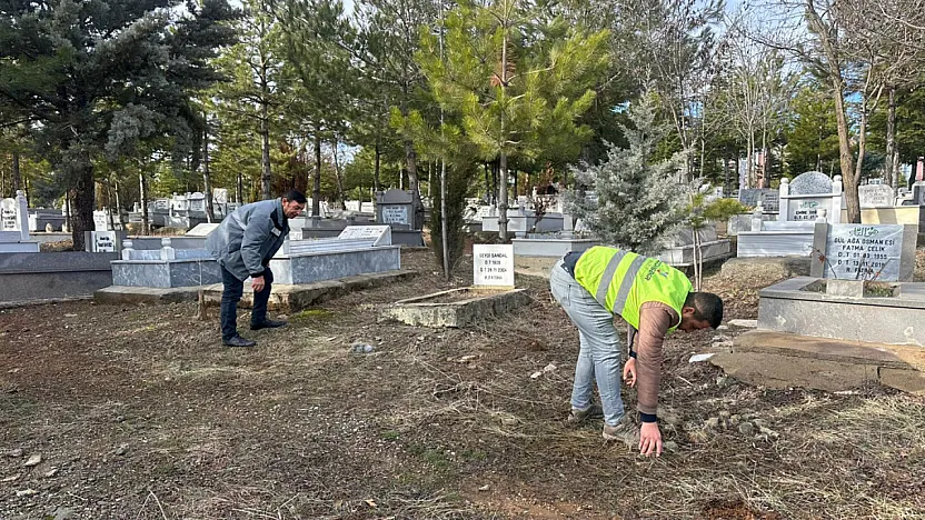 Doğanşehir'de Yeni Dönem: Mezarlık Bilgi Sistemi İnternet Üzerinden Hizmete Açıldı!
