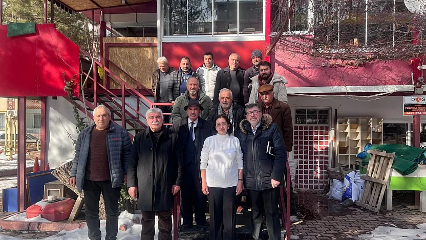 Doğanşehir Halkı Maden İznine Karşı Ayaklandı!