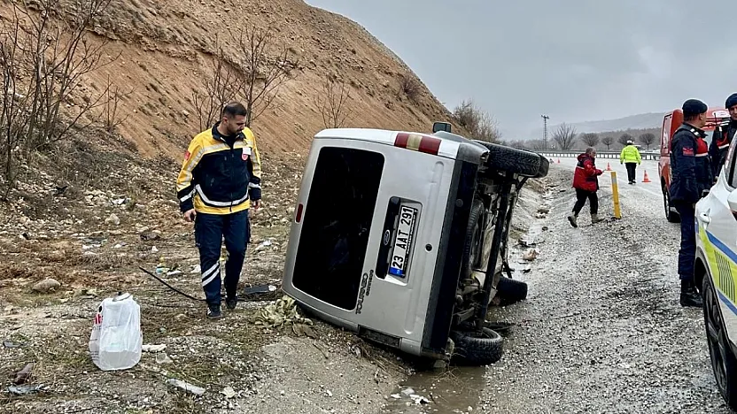 Doğanşehir Suçatı Mevkiinde Bir Kaza Daha!