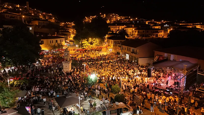 Doğanyol'un Yöresel Ürünleri Festivalde Buluştu!