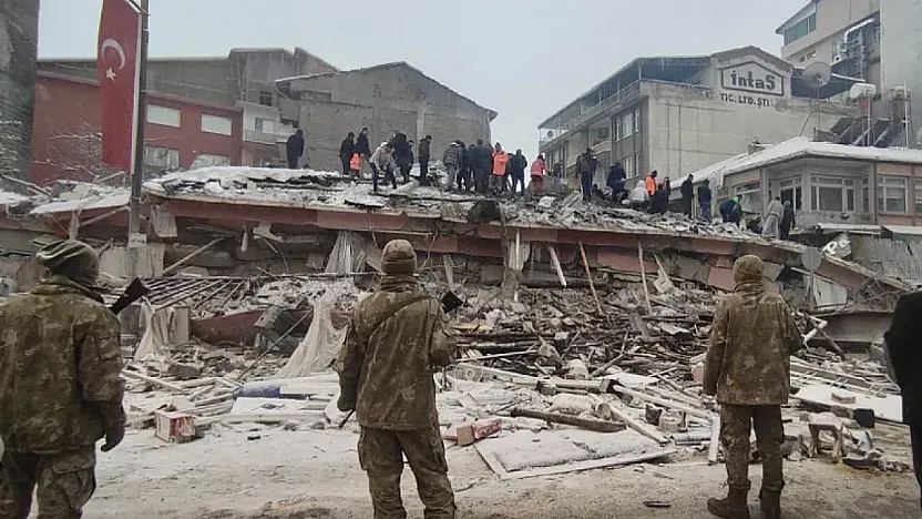 Ermeç Apartmanı Davasında Yeni Karar! Mahkeme Bilirkişi Raporunu Bekliyor