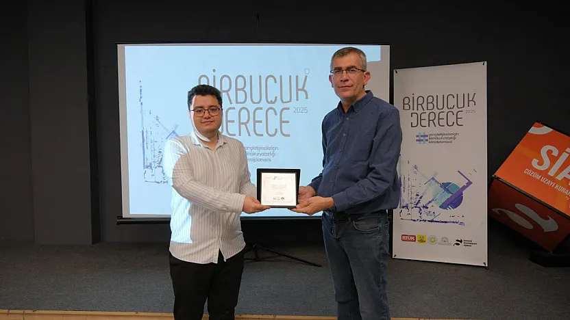 ERTV'den Burak Altun Genç İletişimcilerle Buluştu