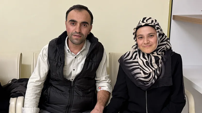 Eşinden Hayat Veren Hediye: Malatya'daki Operasyonla Yeniden Doğdu!