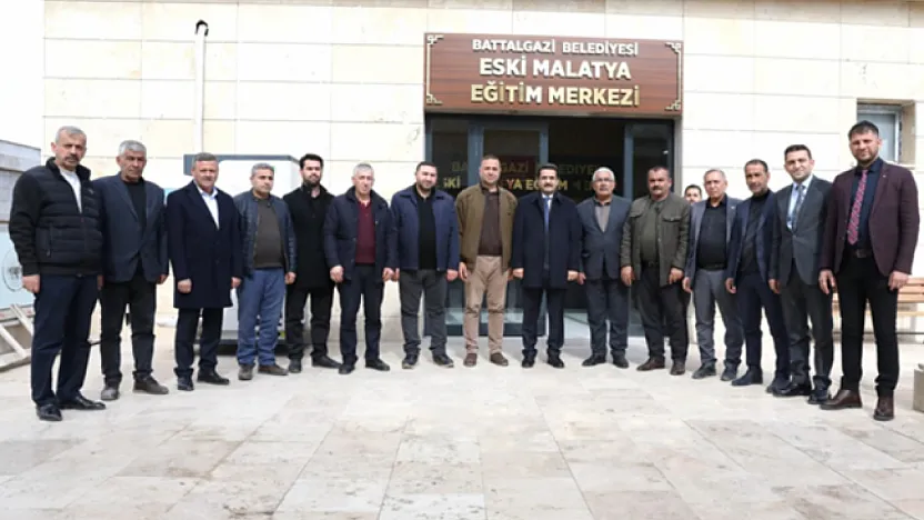 Eski Malatya'da Ücretsiz Kurs Merkezi Açıldı!