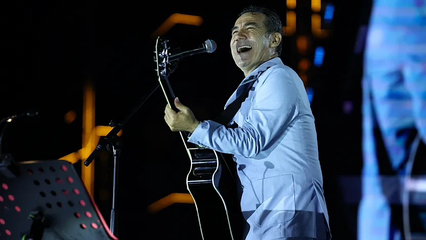 Festivalin Son Gecesinde Malatya'da Müzik Rüzgarı Esti!